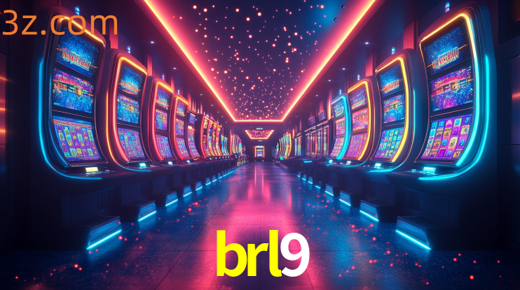 Slots na Plataforma brl9